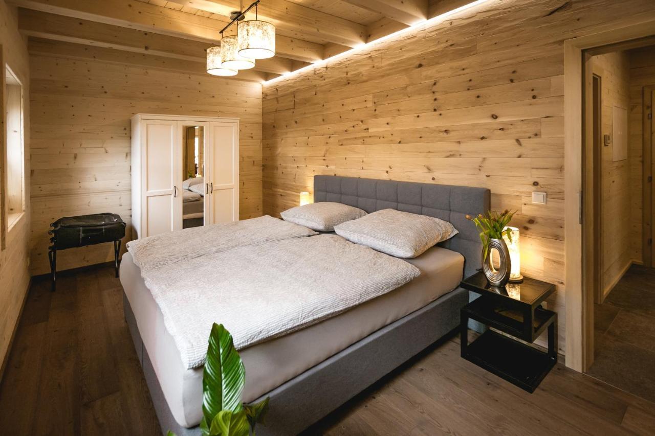 Chalet 49 Nesselgraben - Ferienwohnungen Aus Holz 코플 외부 사진