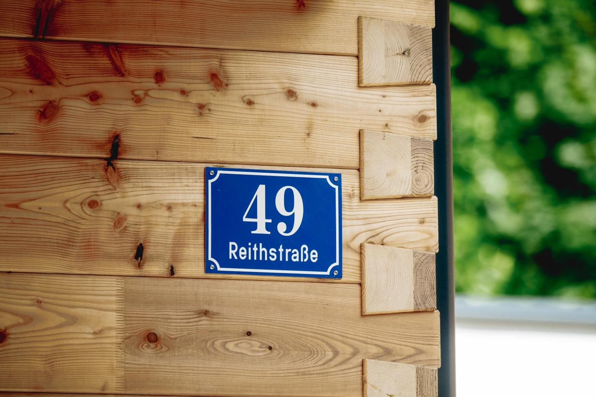 Chalet 49 Nesselgraben - Ferienwohnungen Aus Holz 코플 외부 사진